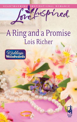 Title details for A Ring and a Promise by Lois Richer - Available
